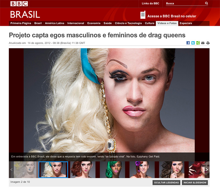 BBC Brasil, Especial