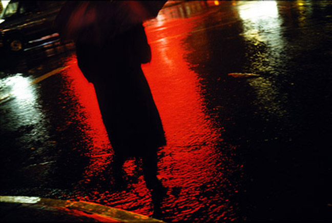 Red Rain © Leland Bobbé